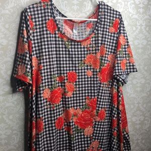 ❤️ LuLaRoe Perfect Tee